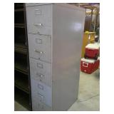 Steelcase file cabinet
