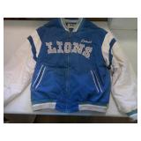 Vtg well worn Lions jacket