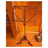 music stand 42" tall