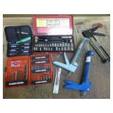 drill bits, tool sets