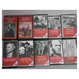 civil war books on cassette
