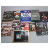 Baseball encyclopedias, baseball books