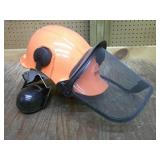 Stihl chainsaw safety helmet
