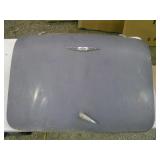 1937 Chevy trunk lid