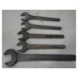 antique Williams wrenches