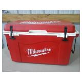 Milwaukee 55qt cooler (new)