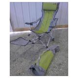 Travel Chair reclining bag chair