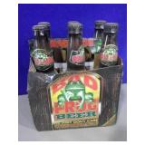 Bad Frog Beer 6 pack