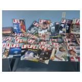 LIFE magazines (80