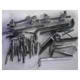 dies and large allen wrenches