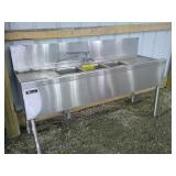Stainless Steel sink