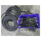 new and used hydraulic hoses