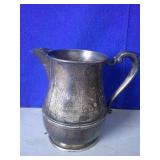 Sterling Silver pitcher