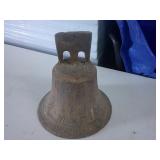 cast iron bell