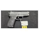 Sig Sauer Mod M11-A1  9mm 3 7/8" bbl