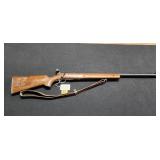 Winchester Mod 75  22LR Target rifle