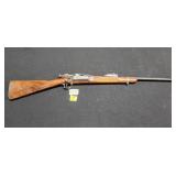 Springfield 1896 Cal 30-40 Krag