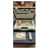 Magnum Research empty carry case