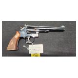S&W K Mod  22 MRF 5 1/2"