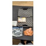 Chiappa case, holster