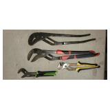 channel locks and pliers