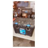 rolling tool box/storage box