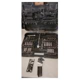 sockets, allen wrenches