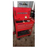US General tool box/cart