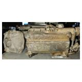 Holley 4bbl carb