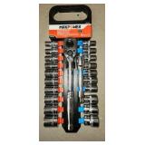 1/2" drive socket set