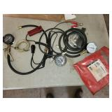 fuel injection tester