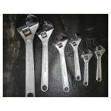 adjustable wrenches