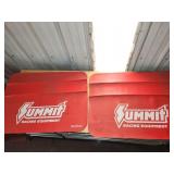 Summit fender guards
