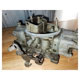 Holley carb