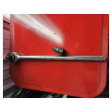 3/4" drive ratchet and converter