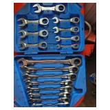 Cornwell ratchet wrench set
