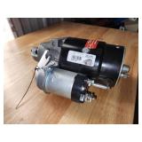 Remanufactured starter
