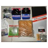 gaskets, new parts