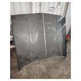 car hood