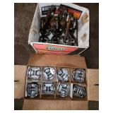 new Summit pistons, used pistons