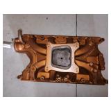 Holley intake manifold