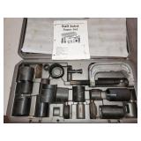 Ball joint super set