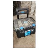 Hart rolling tool box/storage box