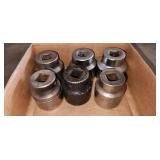 3/4" drive sockets