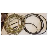 two air hoses