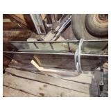 rear truck windows