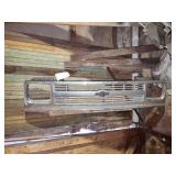 Chevy grill