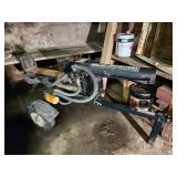 wood splitter project