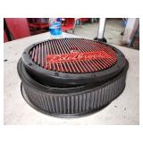 Edelbrock air cleaner