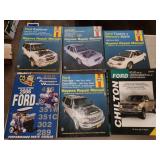 FORD repair manuals